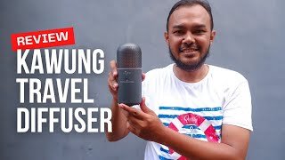 REVIEW KAWUNG TRAVEL DIFFUSER by YOUNG LIVING