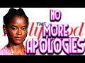 Letitia Wright Calls Out The Hollywood Reporter On Their BS