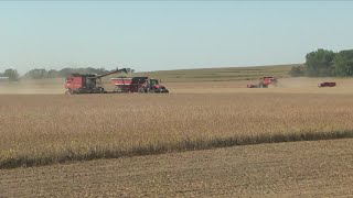 Officials Urge Drivers To Use Caution When Approaching Farm Vehicles