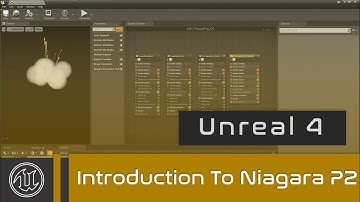 UE4 - Introduction to Niagara - Part 2