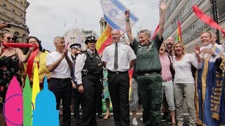 Pride in London Highlights | Love Happens Here 2017