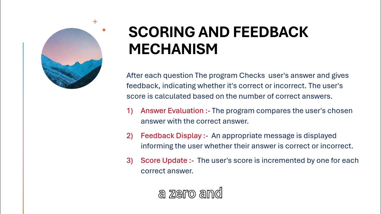 C Programming Quiz Project - YouTube