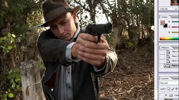 Andrew Kramer 3d-picture effect Tutorial from Video Copilot