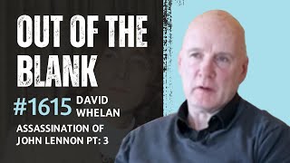 Out Of The Blank #1615 - David Whelan