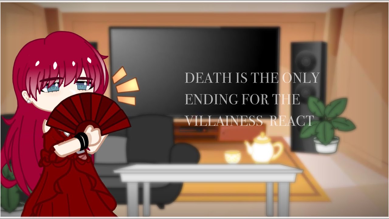 Death Is The Only Ending For The Villainess react to.. | (Read description)