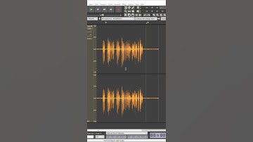 Remove Background Noise in Audacity - How to clean up your recordings #shorts