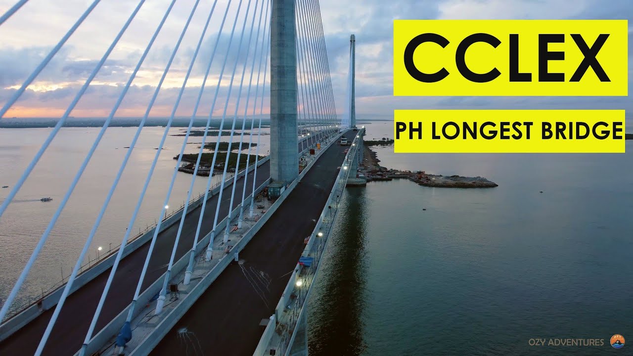 The Scenic and Iconic Bridge in the Philippines | CCLEX Almost Complete