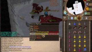 Runescape - Arandar Guardians 110  clan