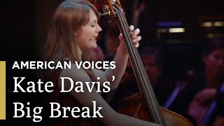 Kate Davis Gets a Big Break | American Voices Concert | Great Performances on PBS