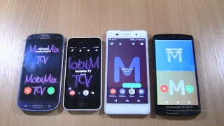 Icq Double Incoming Call & Double Outgoing Call At The Same Time