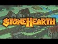 Stonehearth 2019 - City Building Colony Manager with Great Visuals!
