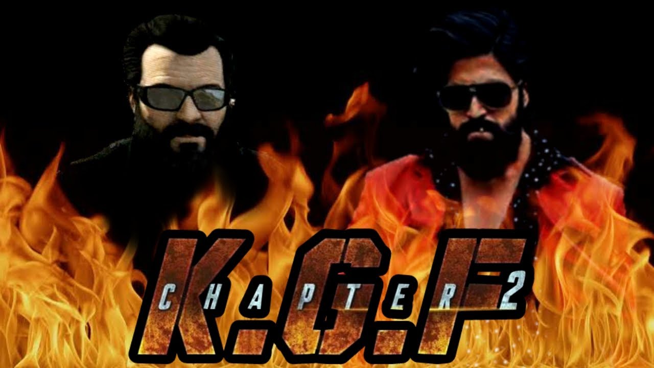 KGF CHAPTER 2 IN GTA V Version #kgf #Gta5 #kgfchapter2 - YouTube