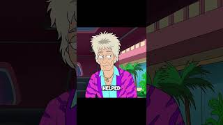 Stan underwent a hair transplant to cure his baldness #anime #animerecap #americandad