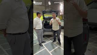Fronx Company Fitted CNG Space Problem Solved 🔧 | Smart Boot Space Solution #carsenergy