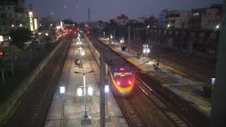 1071205 台鐵3218次區間車民雄開車
