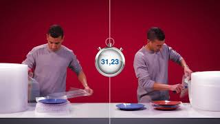 Perforeret Boblefolie Mere Innovativt, Mere Effektivt