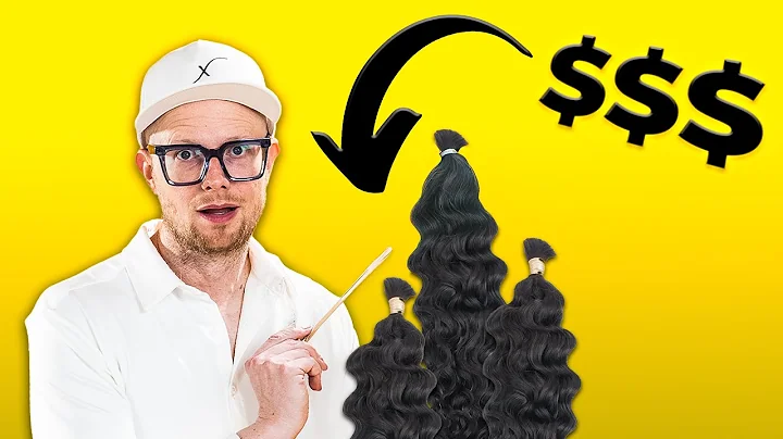How to Sell Bulk Human Hair Online with No Inventory