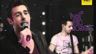 Κώστας Μαρτάκης - Ένταση (HOL web concert)