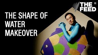 The Shape of Water Makeover