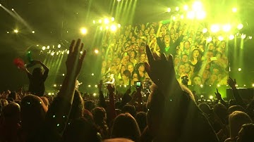 The Script - For the first time - Hydro Glasgow - 20/02/15