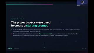 Using Spec Driven Development to search for government contracts by Kurt Lehnardt