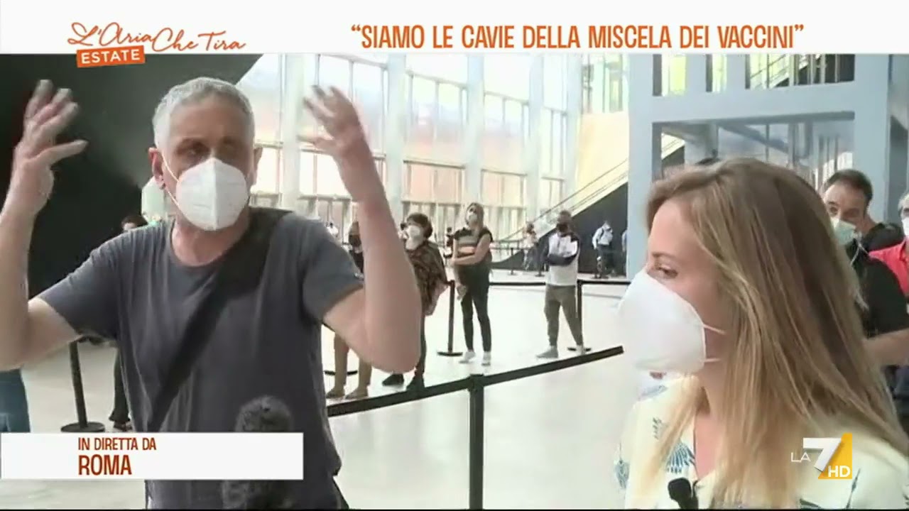 Il Professor Giovanni: 