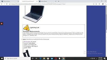Grade 4  Science lesson for  How do scientists use tools part 2