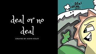 The Family Of Wolves Episode 1: Deal Or No Deal