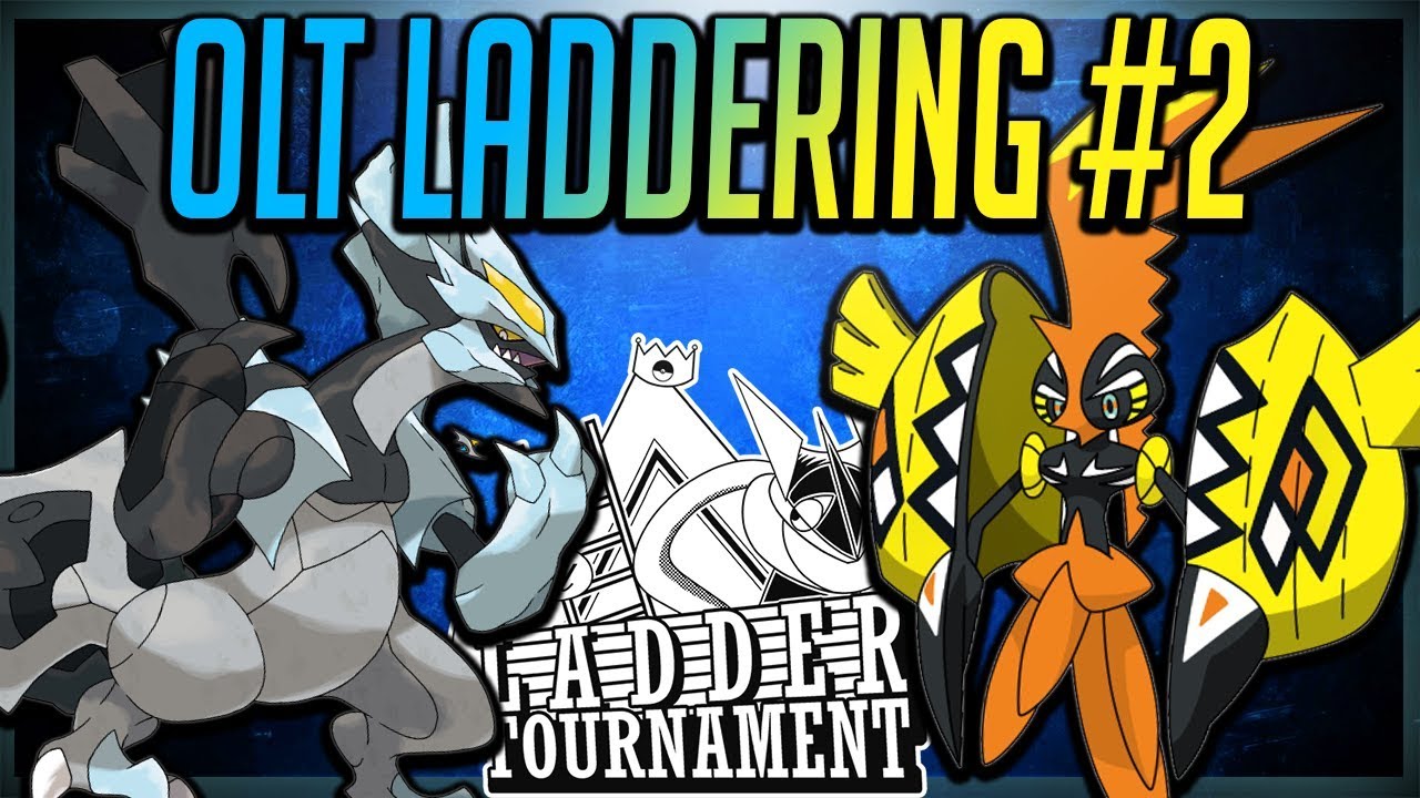 Pokemon Sun&Moon OU Showdown Live #75 -Specs Kyurem+Z-Move Koko (OLT ladder) w/Dokkerich