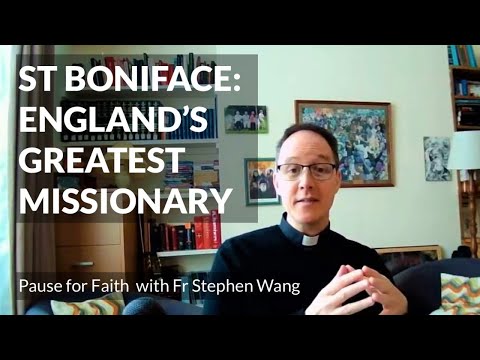 St Boniface: England's greatest missionary