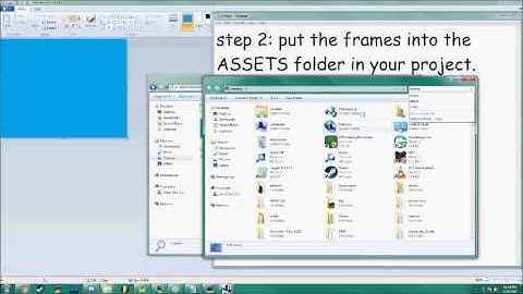 HOW TO ANIMATE IN LIBGDX [NON-MEME TUTORIAL]