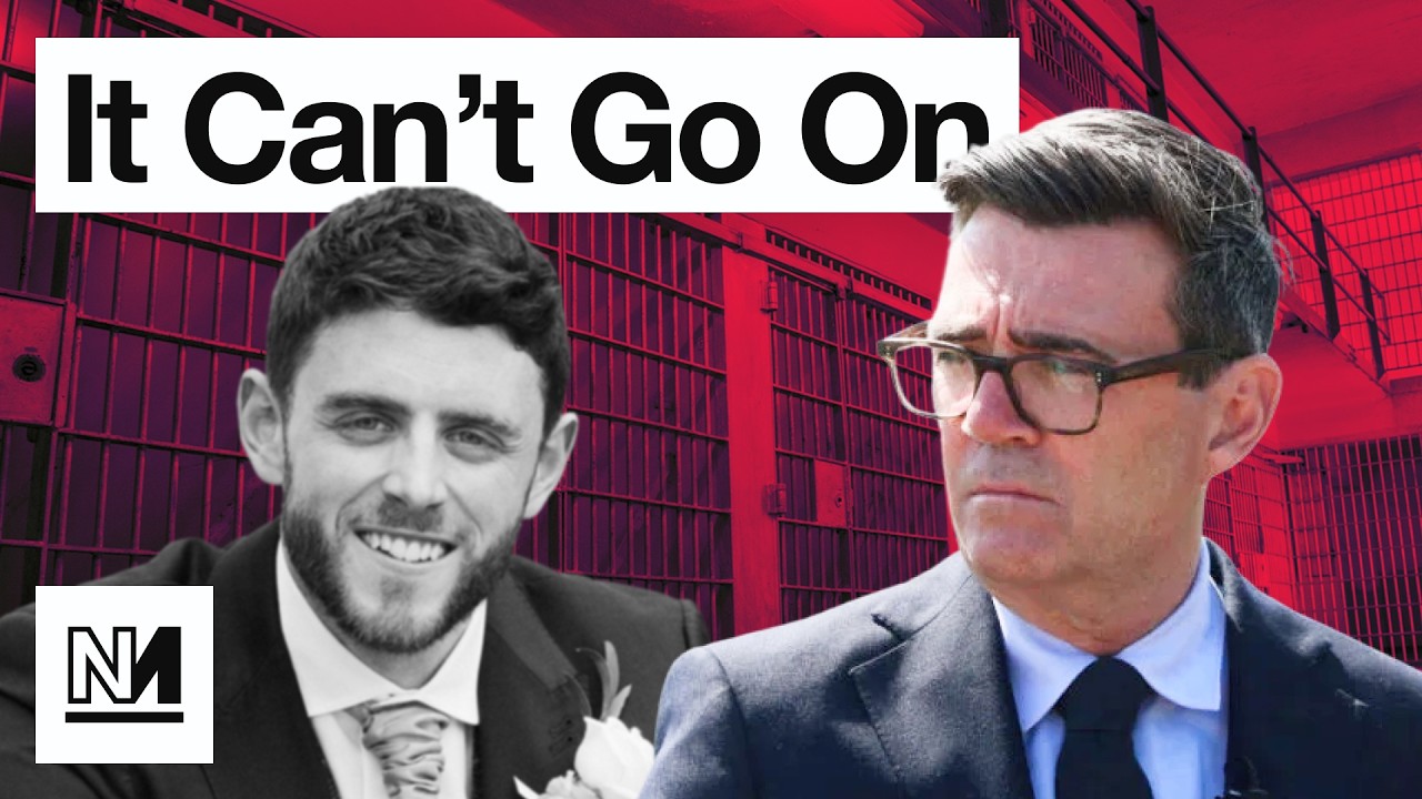 Thumbnail for EXPLAINER  Why Britain’s Prisons are BURSTING