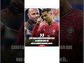 ⚠️ Secondo #henry, Cristiano ha attaccato lo spazio di Bruno perché voleva definirlo.… altro#ronaldo