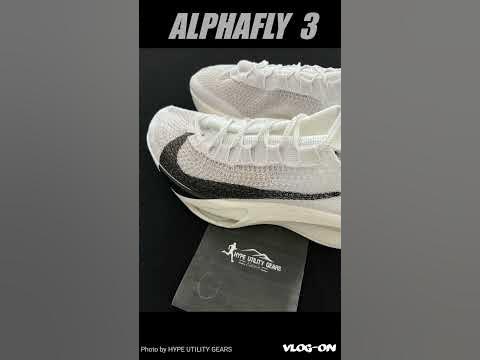 alphafly recovery slide
