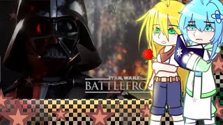 Gate React To Star Wars Battlefront Reveal Trailer