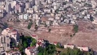 Tensions Diplomatiques Autour De La Judée-Samarie