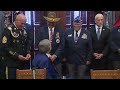 Abbott declares Purple Heart Day in Texas to honor wounded and fallen service members