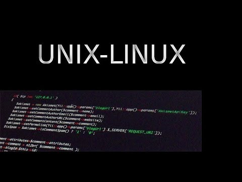 Тестирование Программного Обеспечения в США - Введение в UNIX/LINUX для тестировщиков #1/2