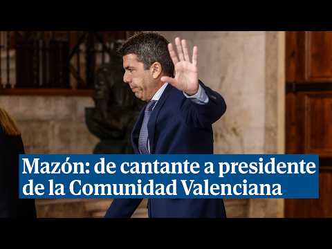 Carlos Mazón: ascenso y caída del político de devolvió al PP la Comunidad Valenciana