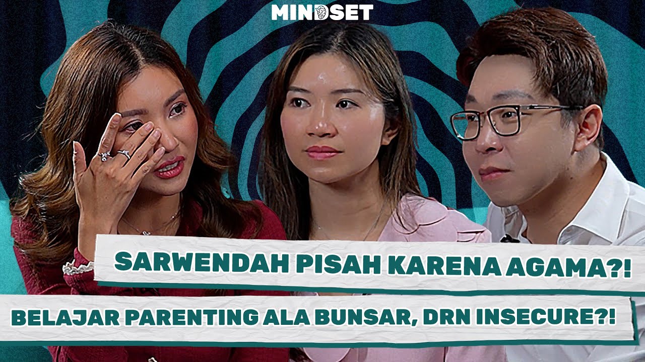 MINDSET 07 - JADI JANDA BUKAN AKHIR!! PEREMPUAN YANG TETAP BERDIRI DIKAKI SENDIRI!
