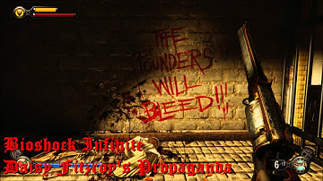 Bioshock Infinite : Daisy Fitzroy