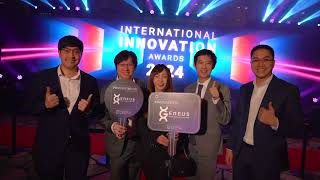 International Innovation Awards (IIA) 2024 - Event Highlights