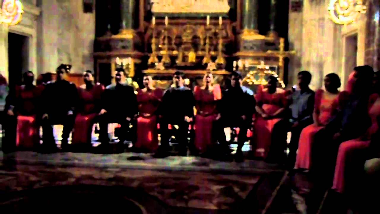 ANAK - Philippine Madrigal Singers Rome Concert 30.09.10