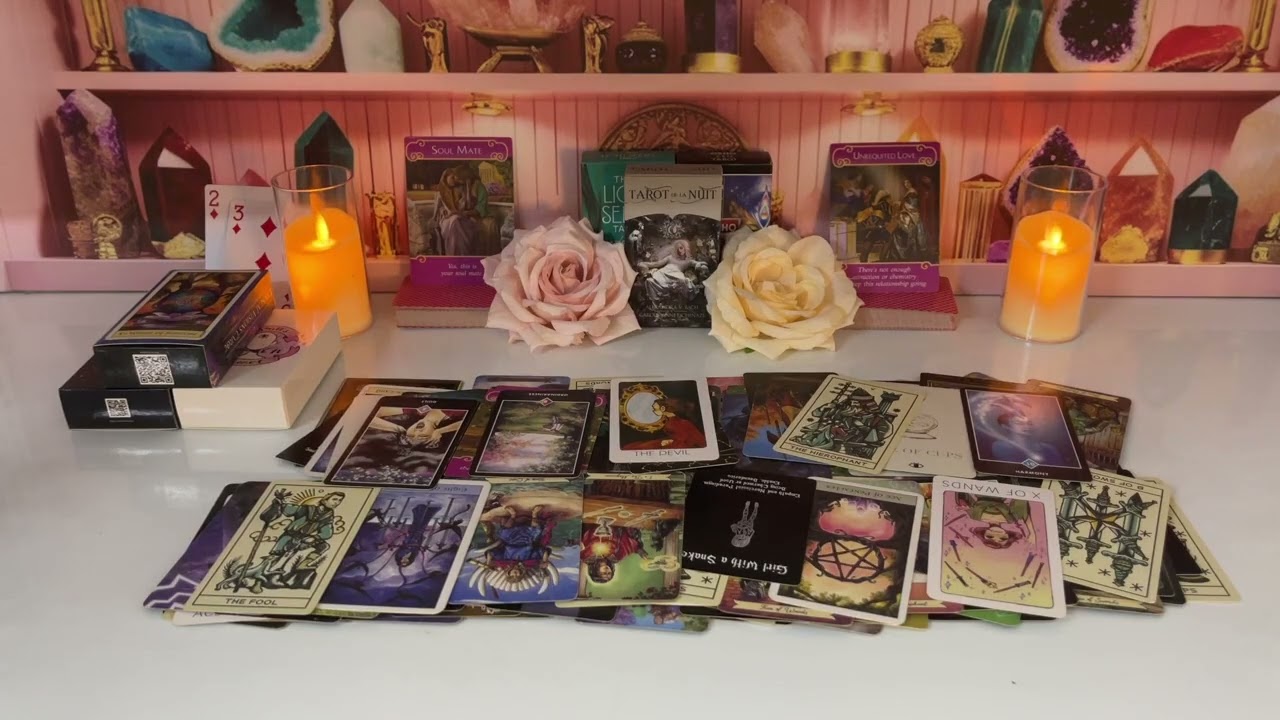 AQUARIUS   - SOMETHING SHOCKING😱RETURN OF A PERSON WHO GHOSTED YOU.. LOVE TAROT READING