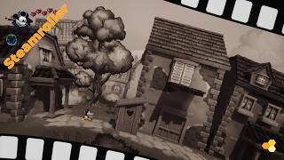 Disney Epic Mickey Rebrushed | Steamroller