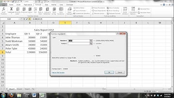 Microsoft Excel Basics Tutorial for Beginners #2 (Excel 2013 Excel 2010 Excel 2007) Excel Basics