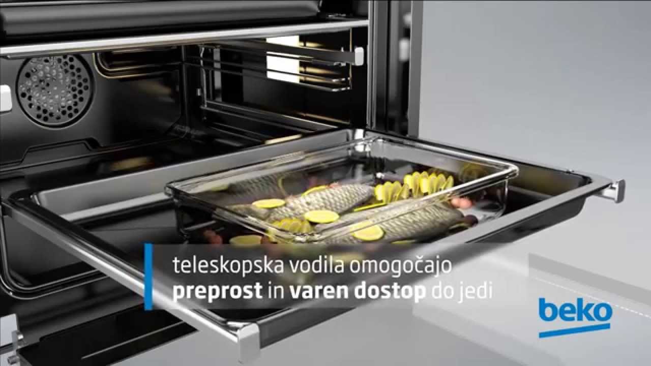 Beko - Tehnologija Split & Cook