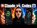Codex vs Claude Code: Who Builds the Better iOS App?