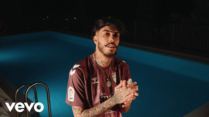 SAMI DUQUE - INJUSTO (VIDEO OFICIAL)