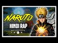 "Naruto Rap Song in Hindi 🔥 | Ek Ladka – Story of Naruto Uzumaki | Anime Flow"